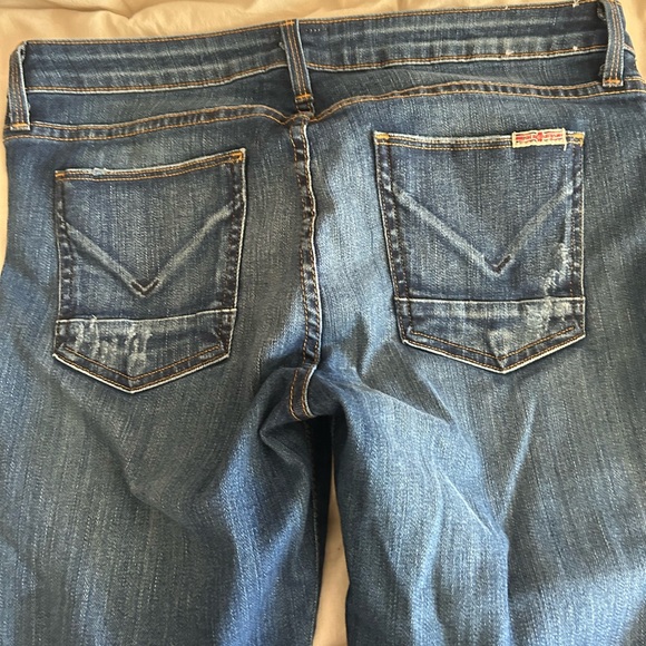 Hudson flare jeans - Picture 2 of 5